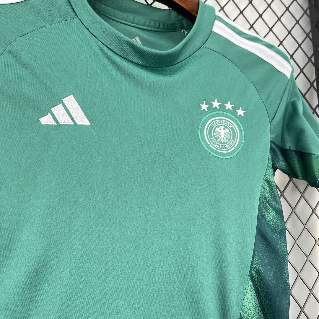 Allemagne 2026 Gardien Vert Kit Enfant