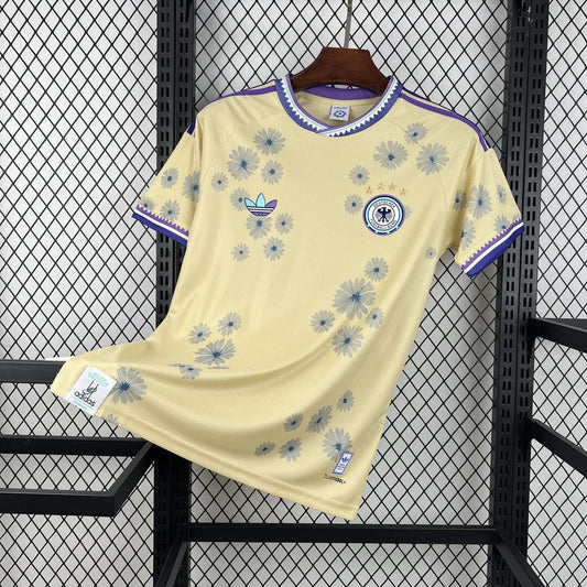 Allemagne 2026 Maillot Spécial Beige