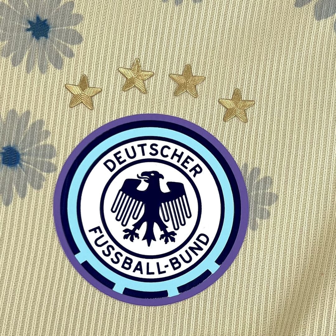 Allemagne 2026 Maillot Spécial Beige