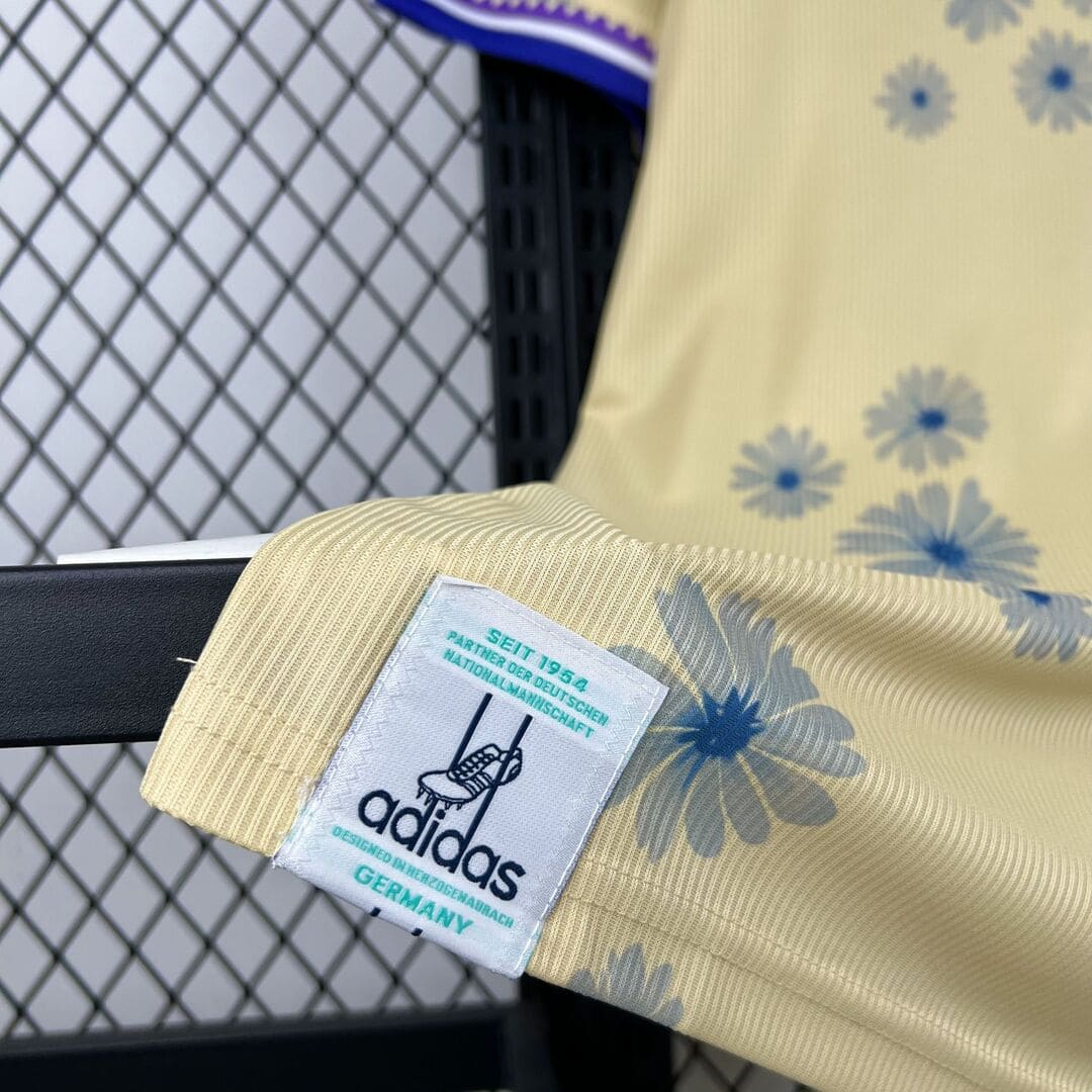 Allemagne 2026 Maillot Spécial Beige
