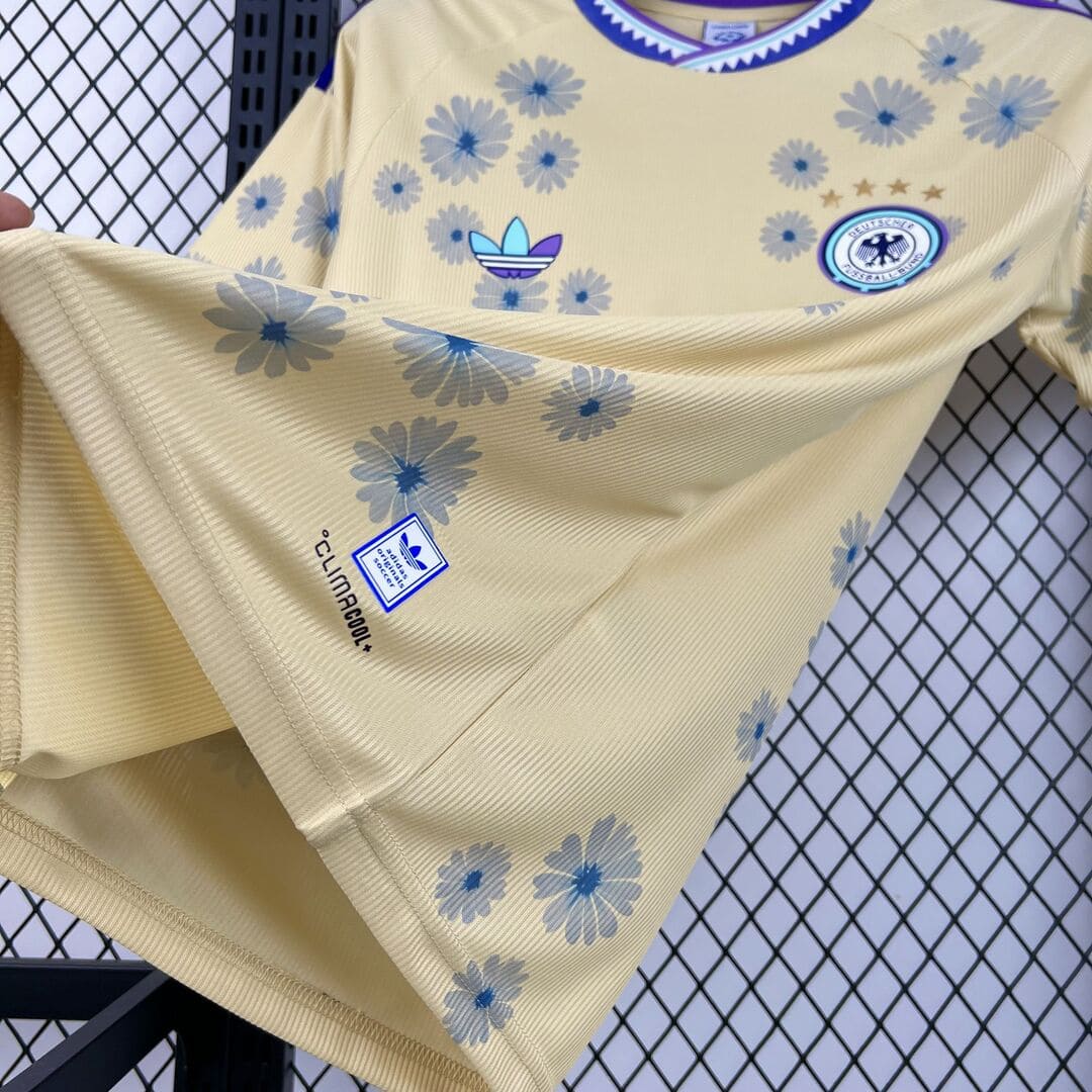 Allemagne 2026 Maillot Spécial Beige