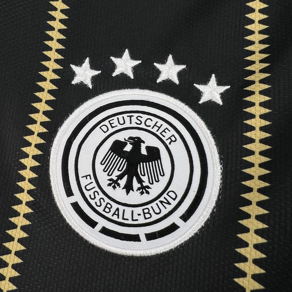 Allemagne 2026 Maillot Third