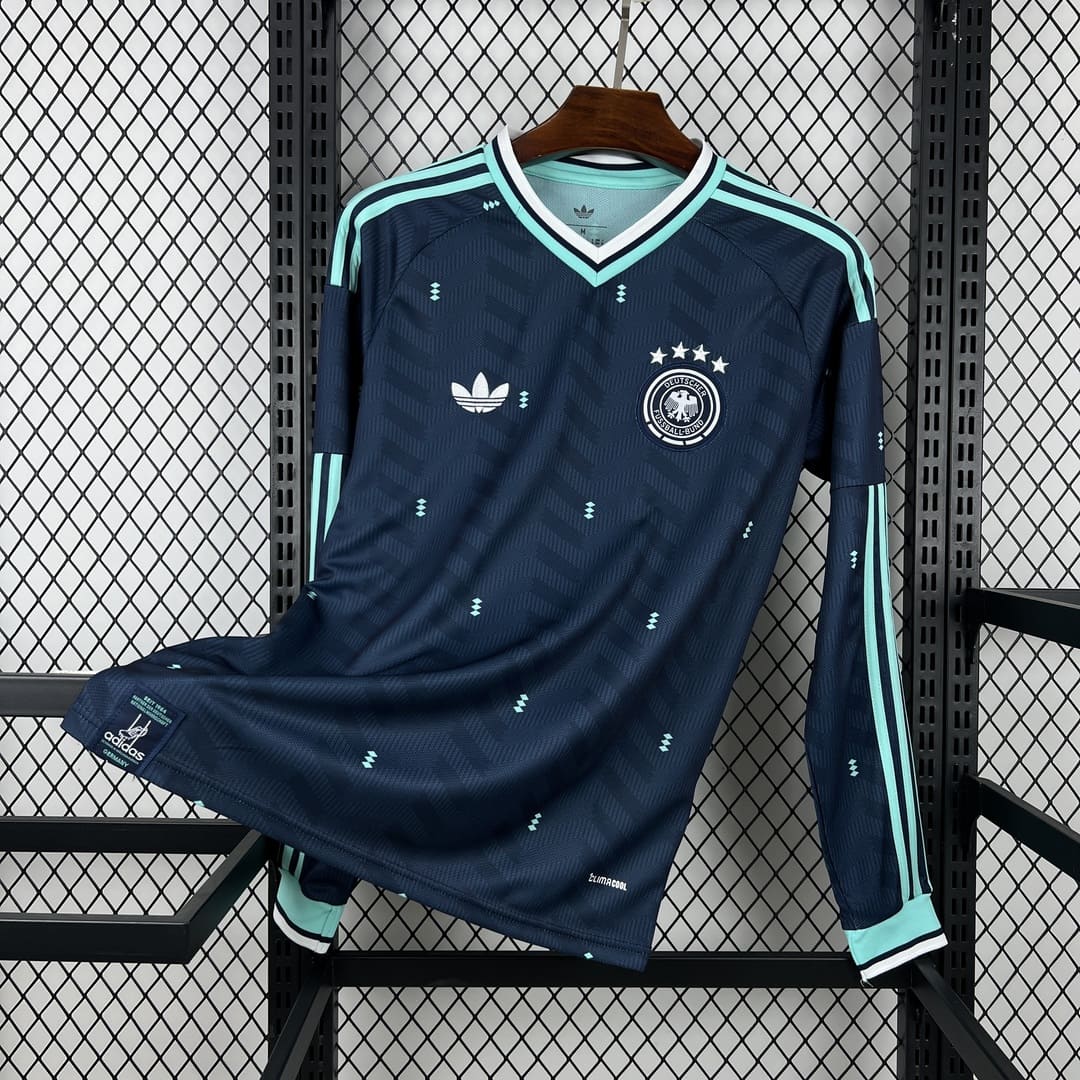 Allemagne 2026 Maillot Extérieur