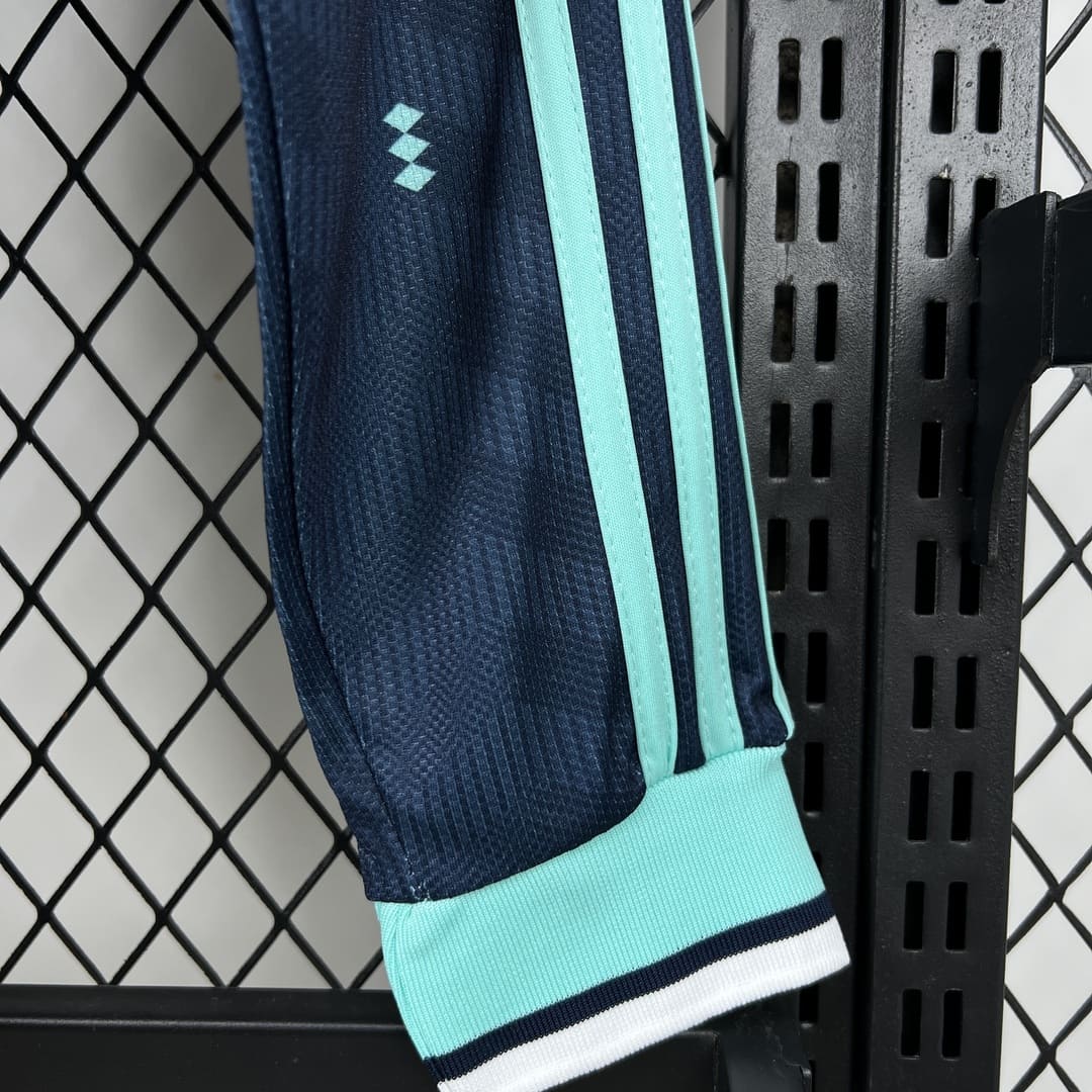 Allemagne 2026 Maillot Extérieur