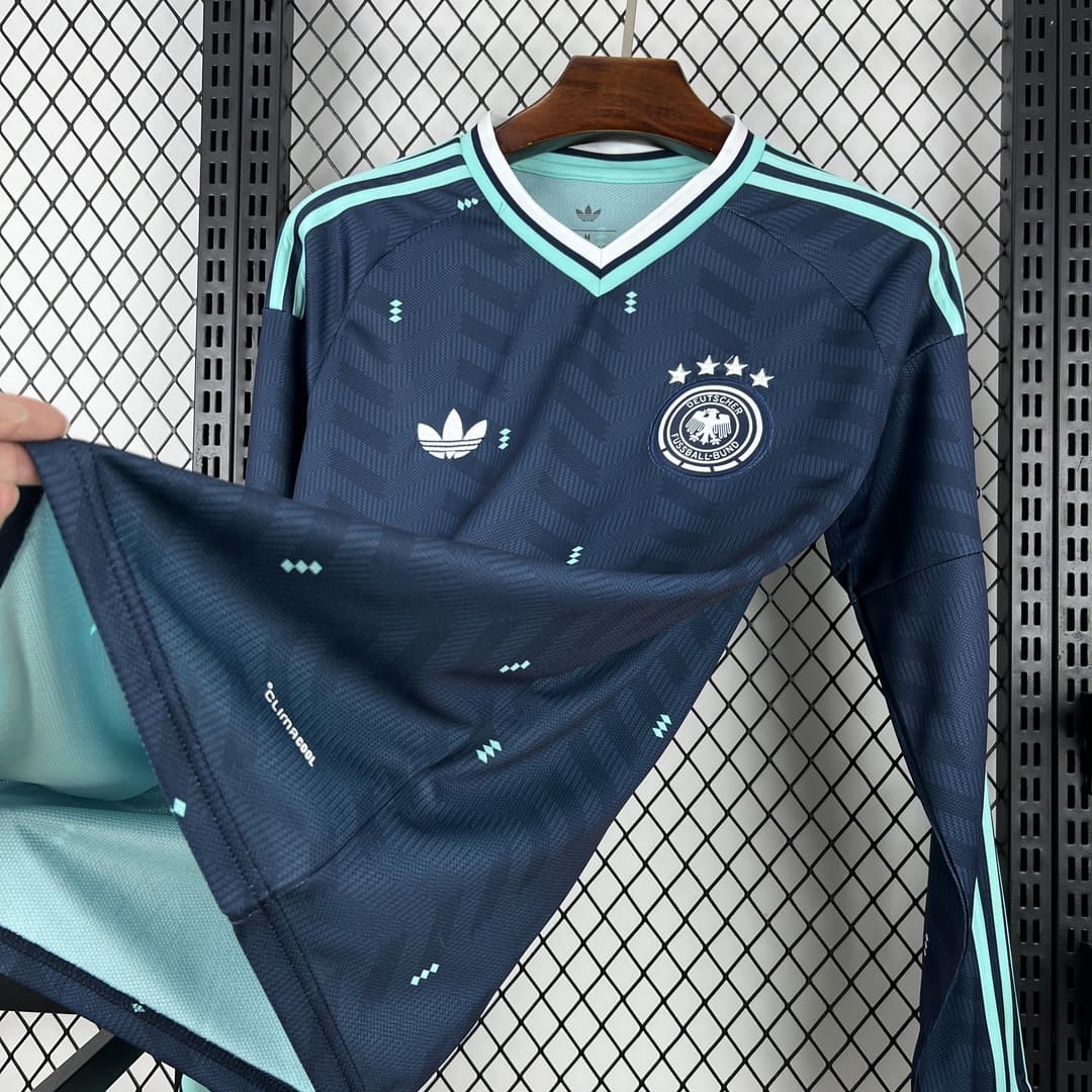 Allemagne 2026 Maillot Extérieur