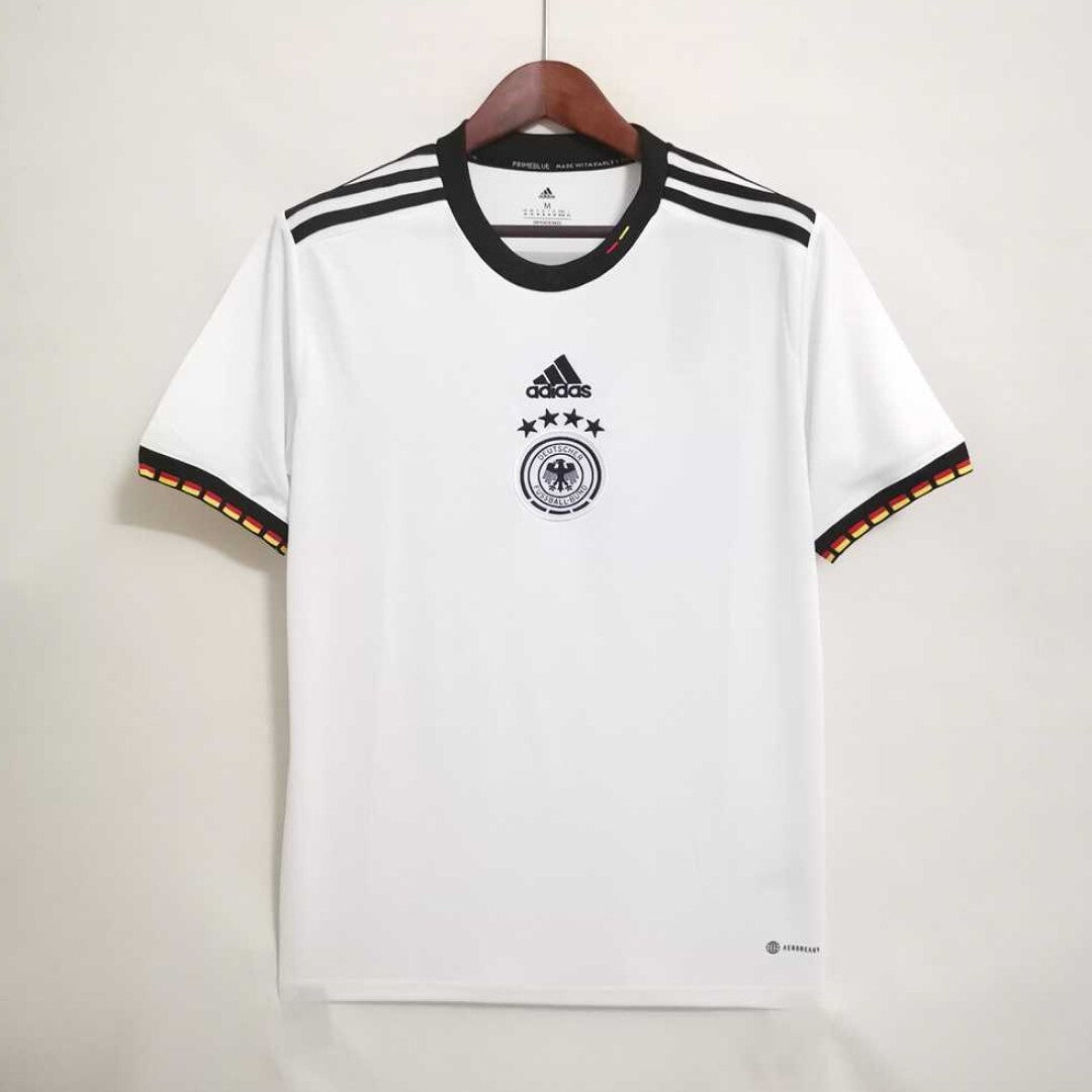 Allemagne 2023 Maillot WWC Domicile