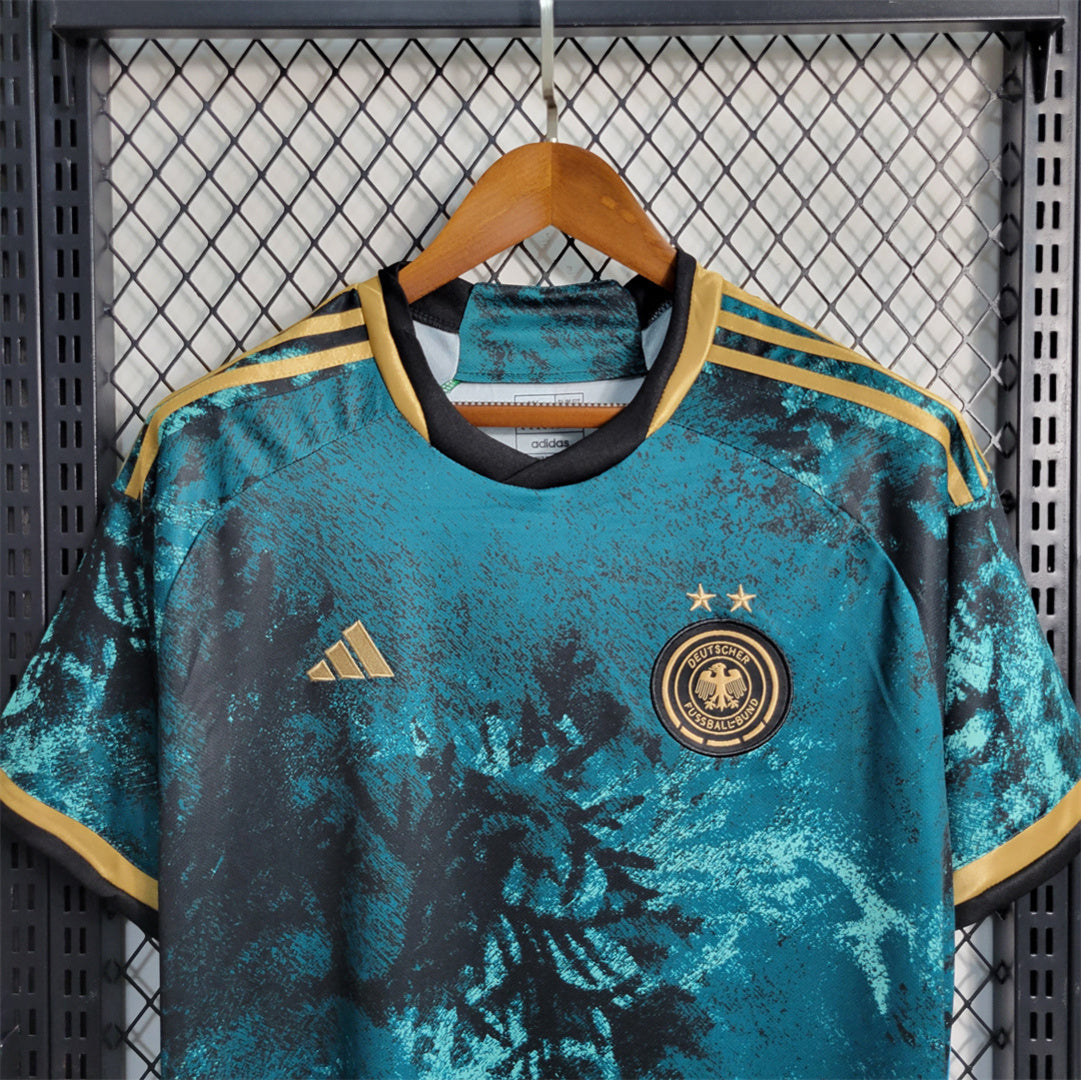 Allemagne 2023 Maillot WWC Extérieur