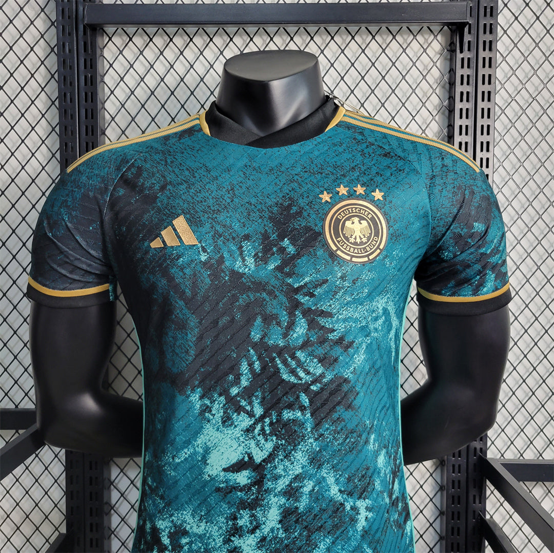 Allemagne 2023 Maillot WWC Extérieur - Version Player