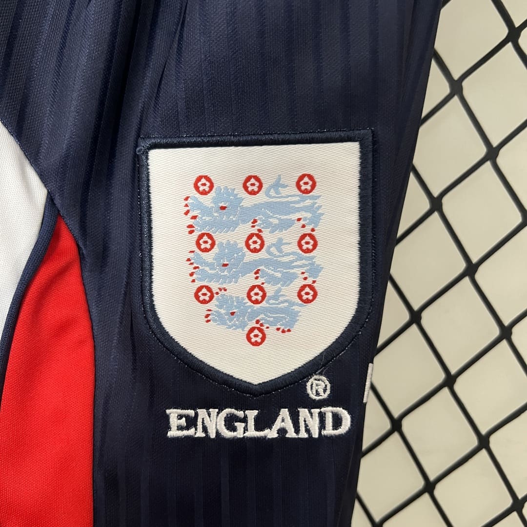 Angleterre 1998 Domicile Kit Enfant