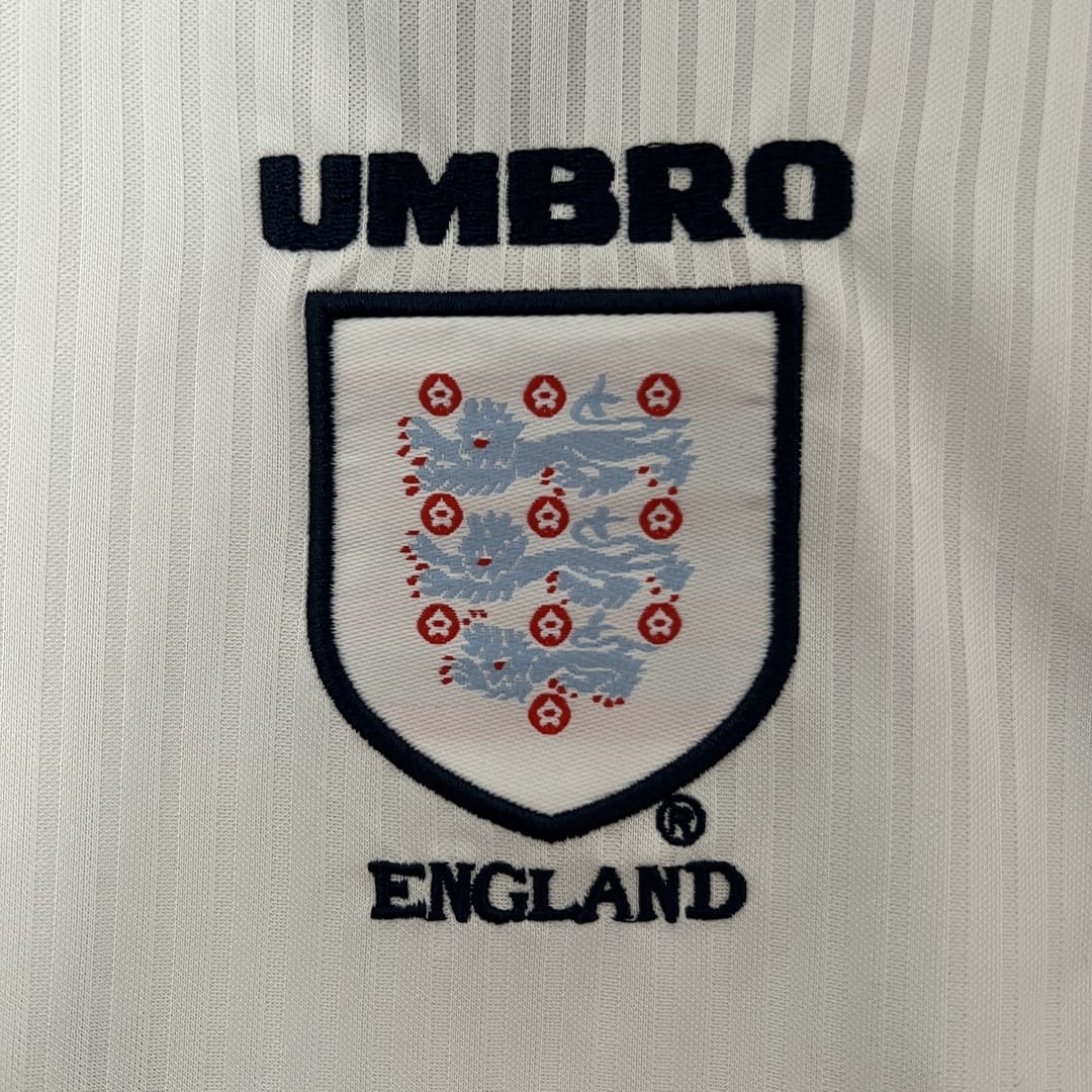 Angleterre 1998 Domicile Kit Enfant