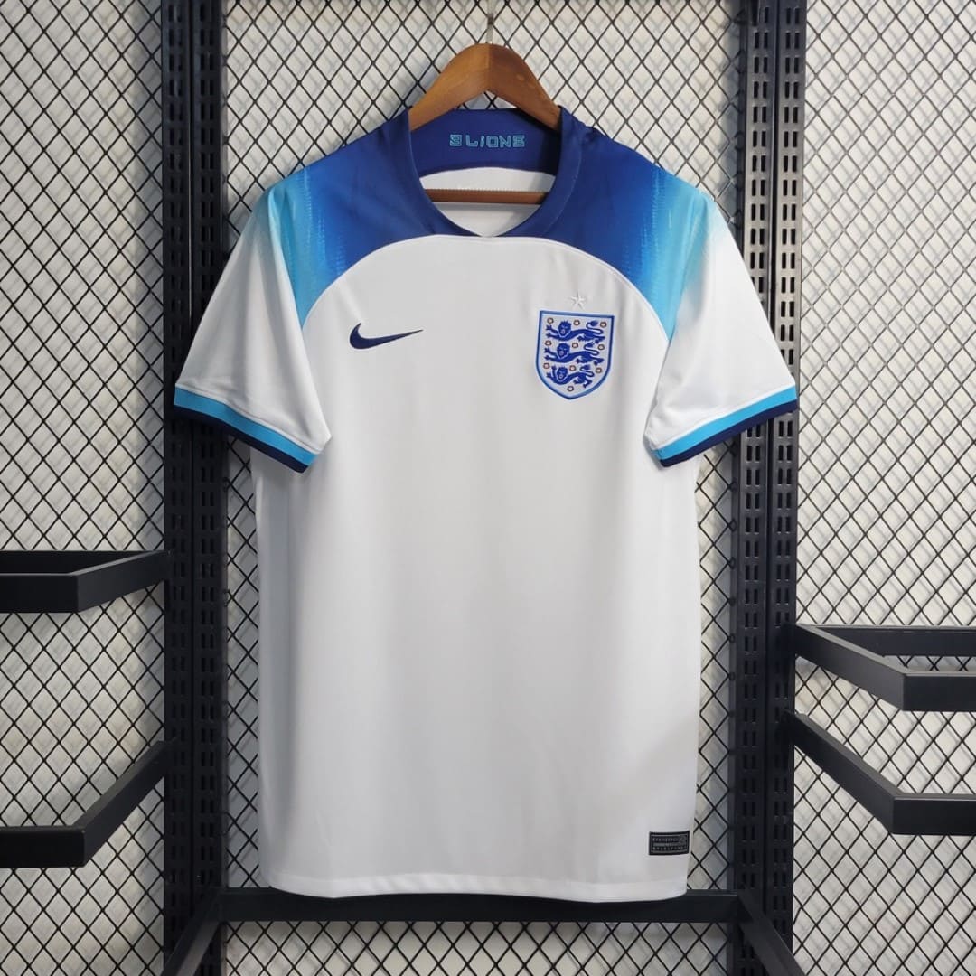 Angleterre 2022 Maillot Domicile