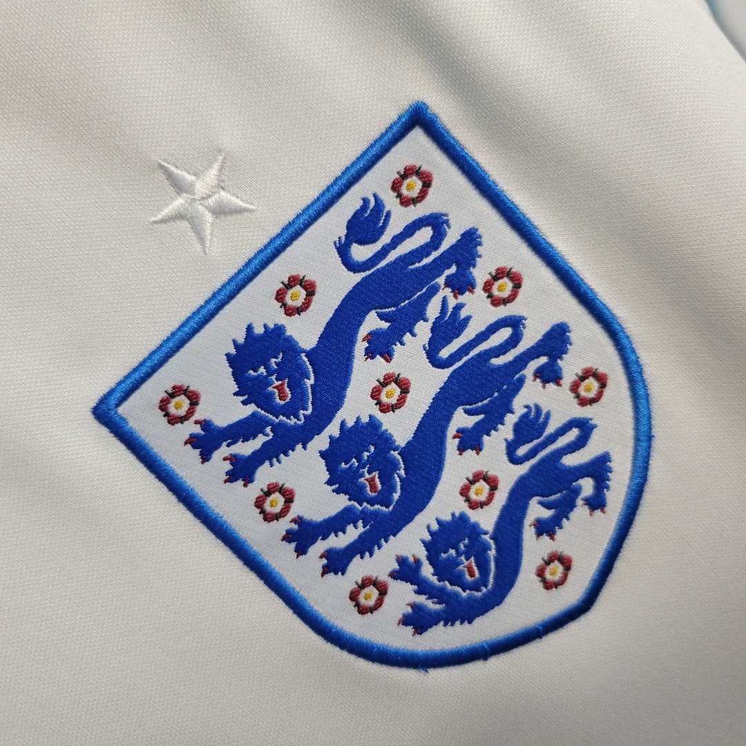 Angleterre 2022 Maillot Domicile