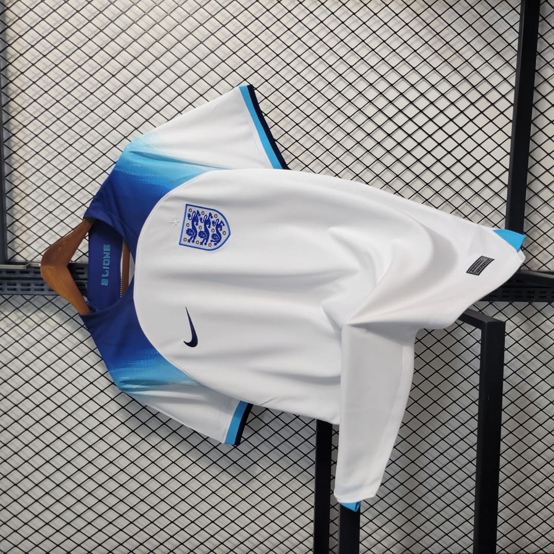 Angleterre 2022 Maillot Domicile