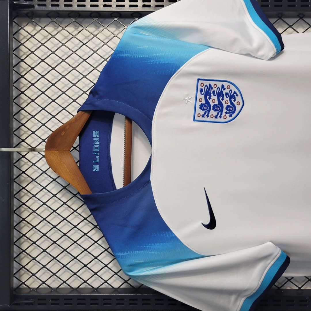 Angleterre 2022 Maillot Domicile