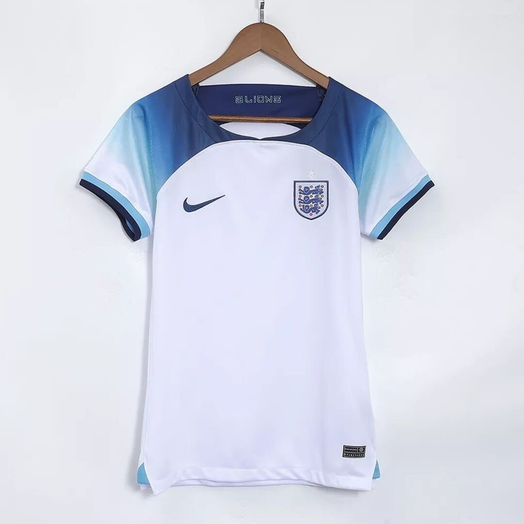 Angleterre 2022 Maillot Domicile Femmes