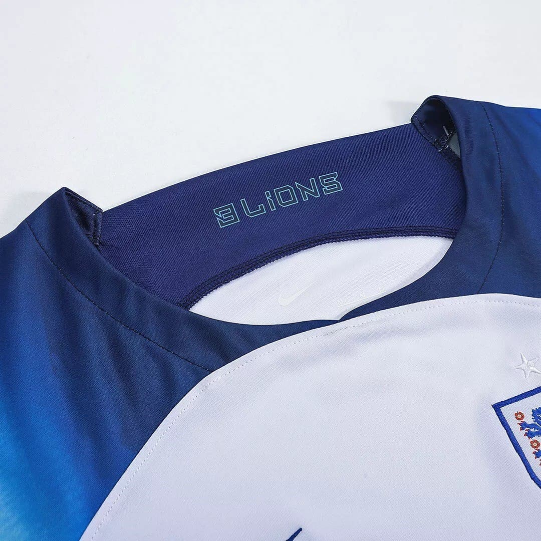 Angleterre 2022 Maillot Domicile Femmes