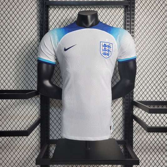 Angleterre 2022 Maillot Domicile - Version Player