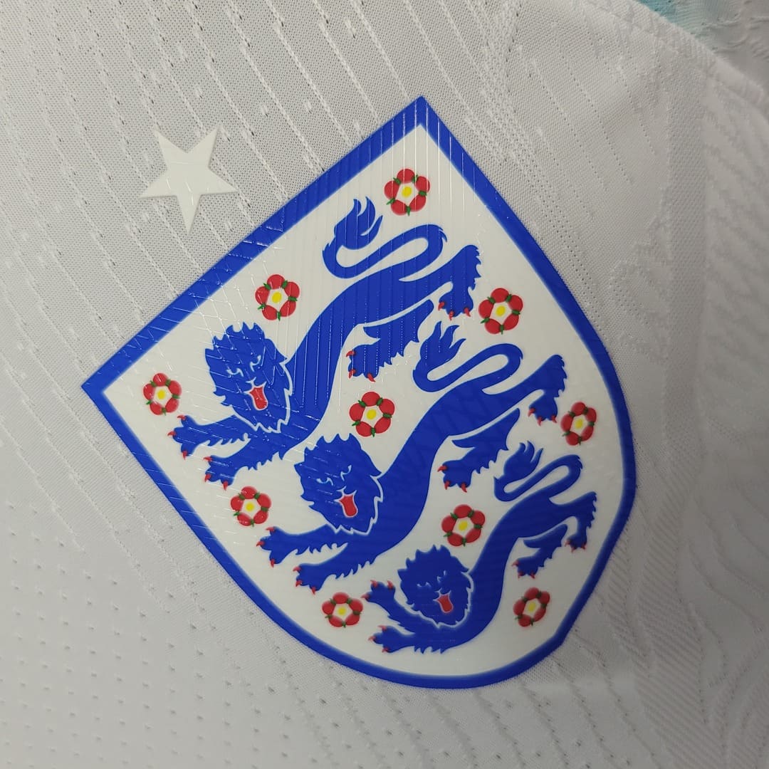 Angleterre 2022 Maillot Domicile - Version Player