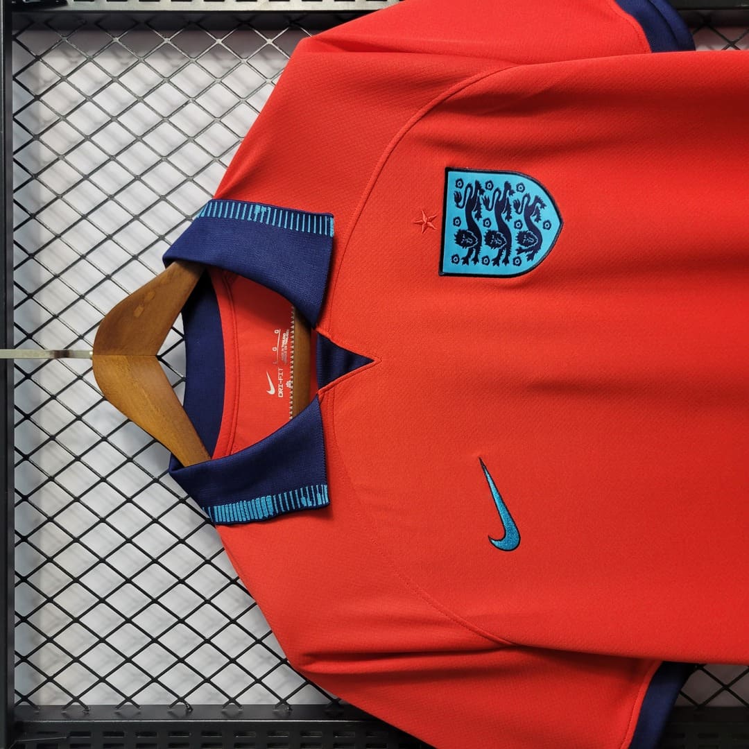 Angleterre 2022 Maillot Extérieur