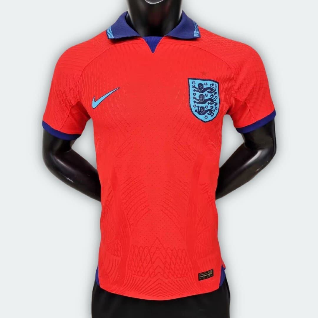 Angleterre 2022 Maillot Extérieur - Version Player