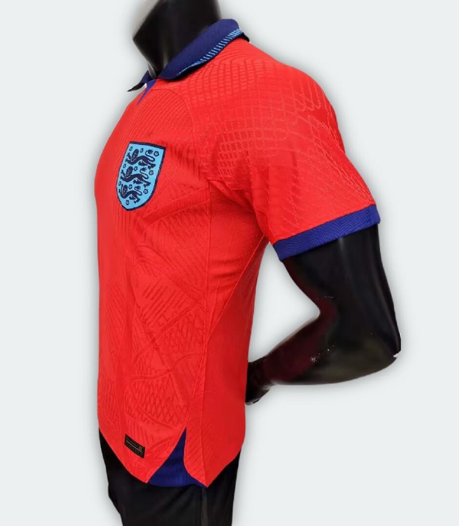 Angleterre 2022 Maillot Extérieur - Version Player