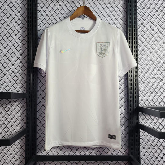 Angleterre 2022 Maillot White Edition