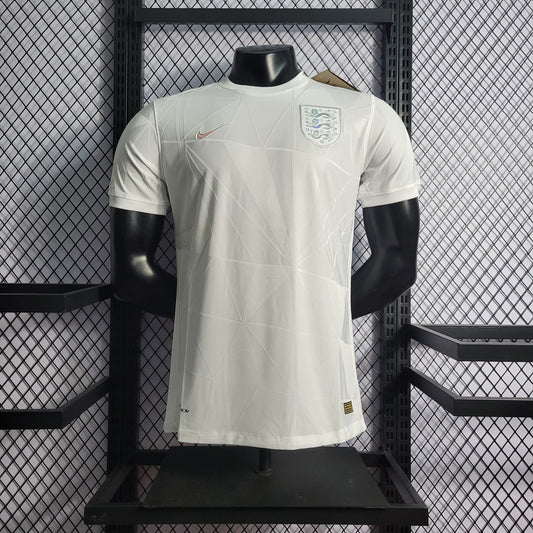 Angleterre 2022 Maillot White Edition - Version Player
