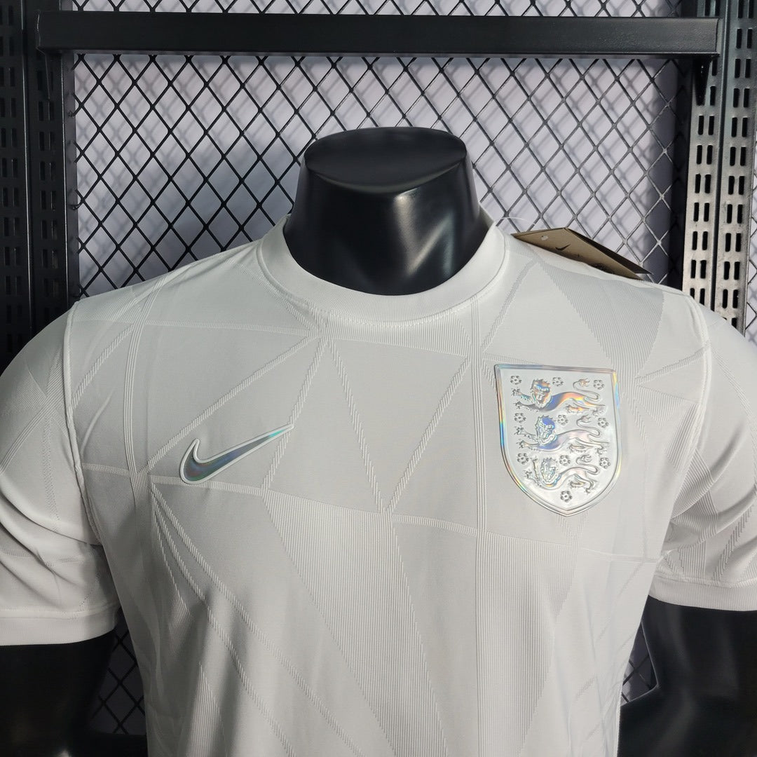 Angleterre 2022 Maillot White Edition - Version Player