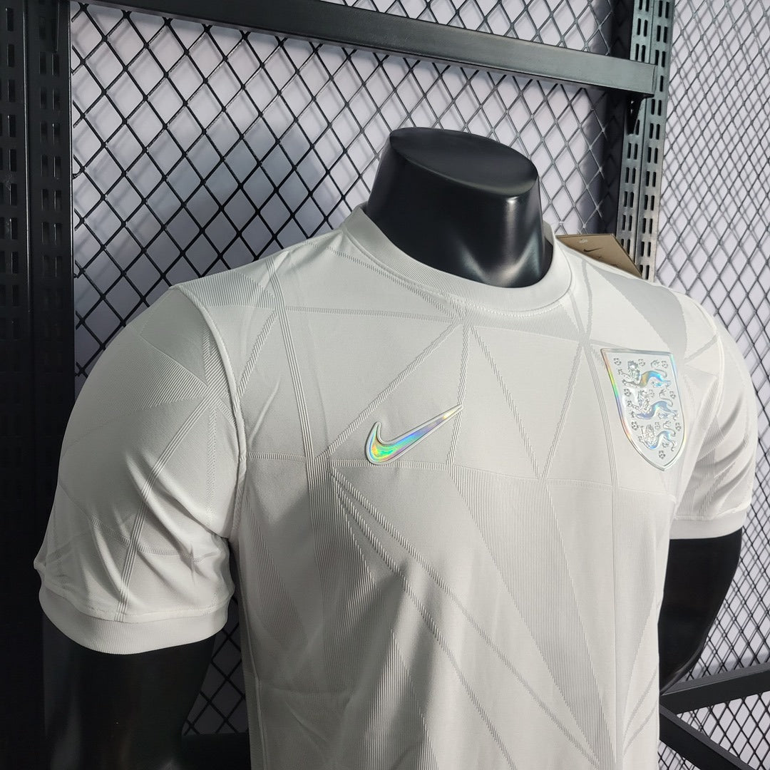 Angleterre 2022 Maillot White Edition - Version Player