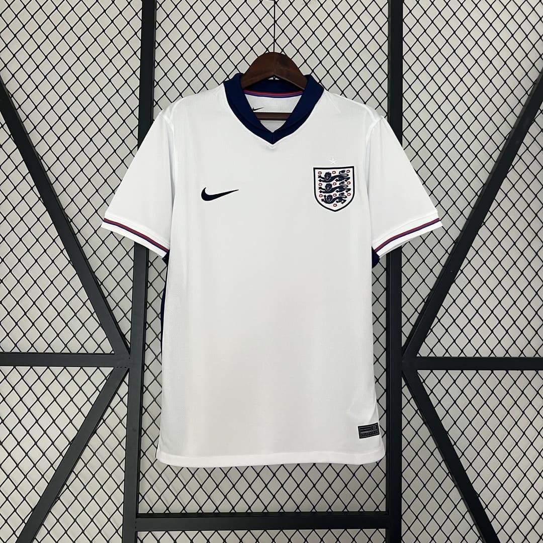 Angleterre 2024 Maillot Domicile