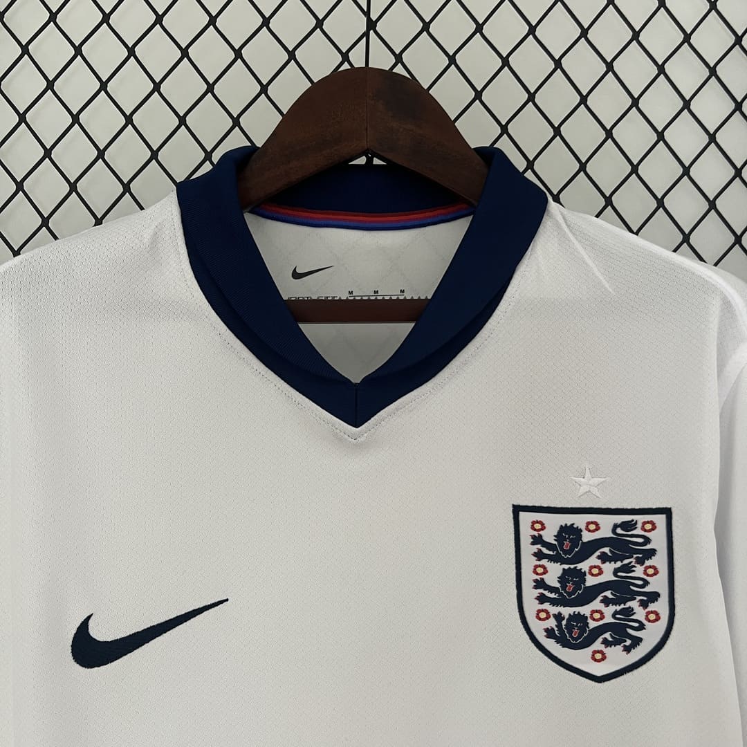 Angleterre 2024 Maillot Domicile