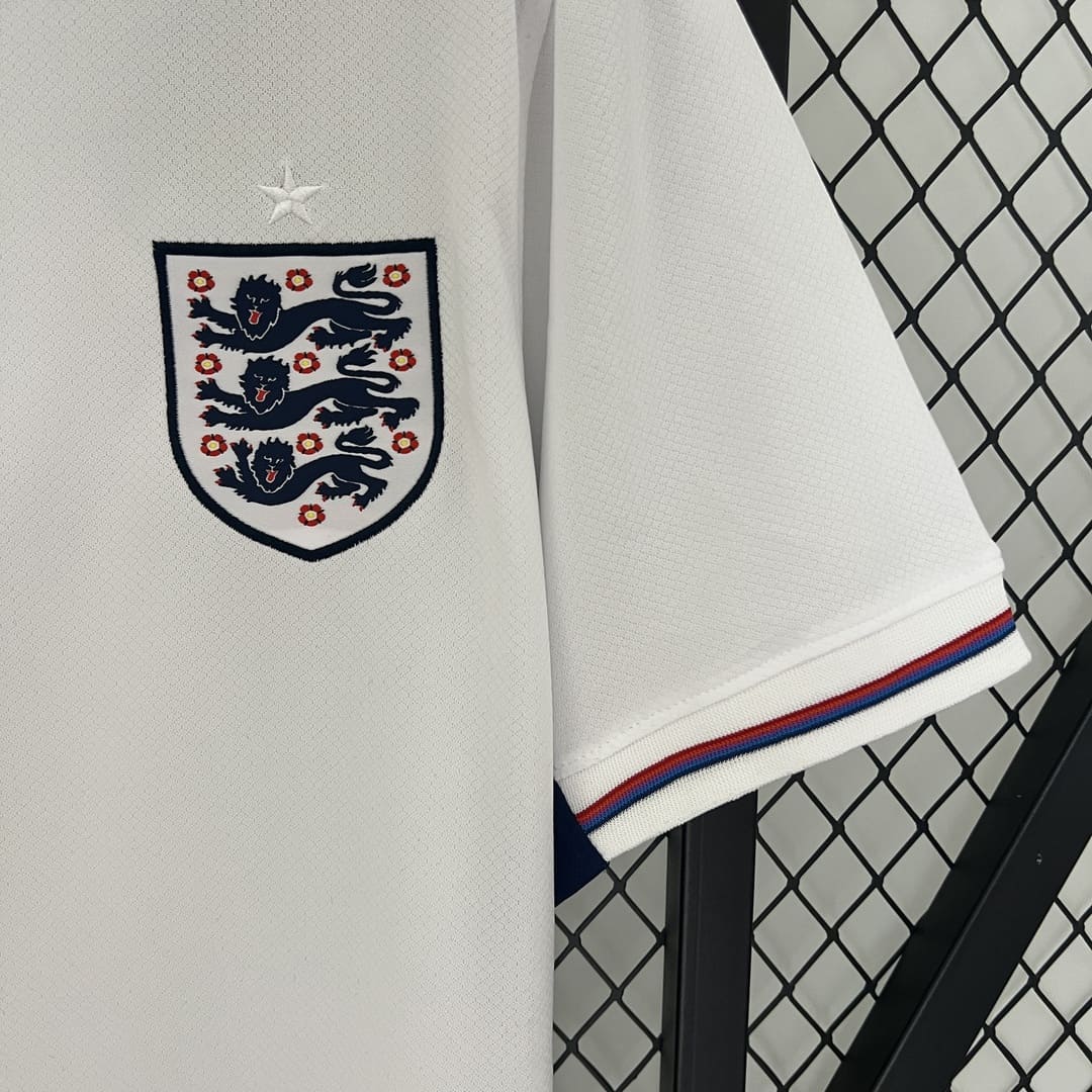 Angleterre 2024 Maillot Domicile