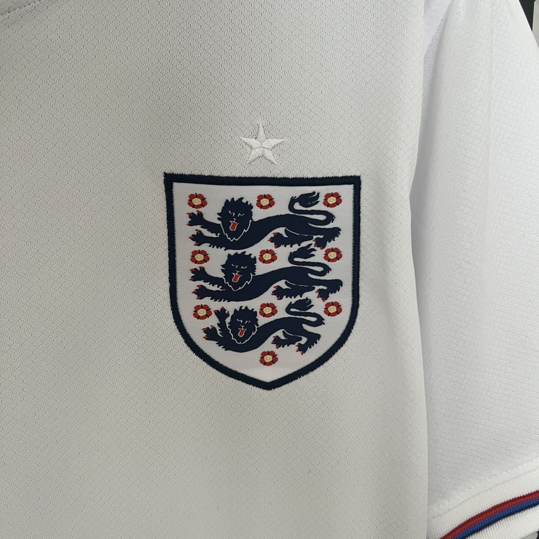 Angleterre 2024 Maillot Domicile