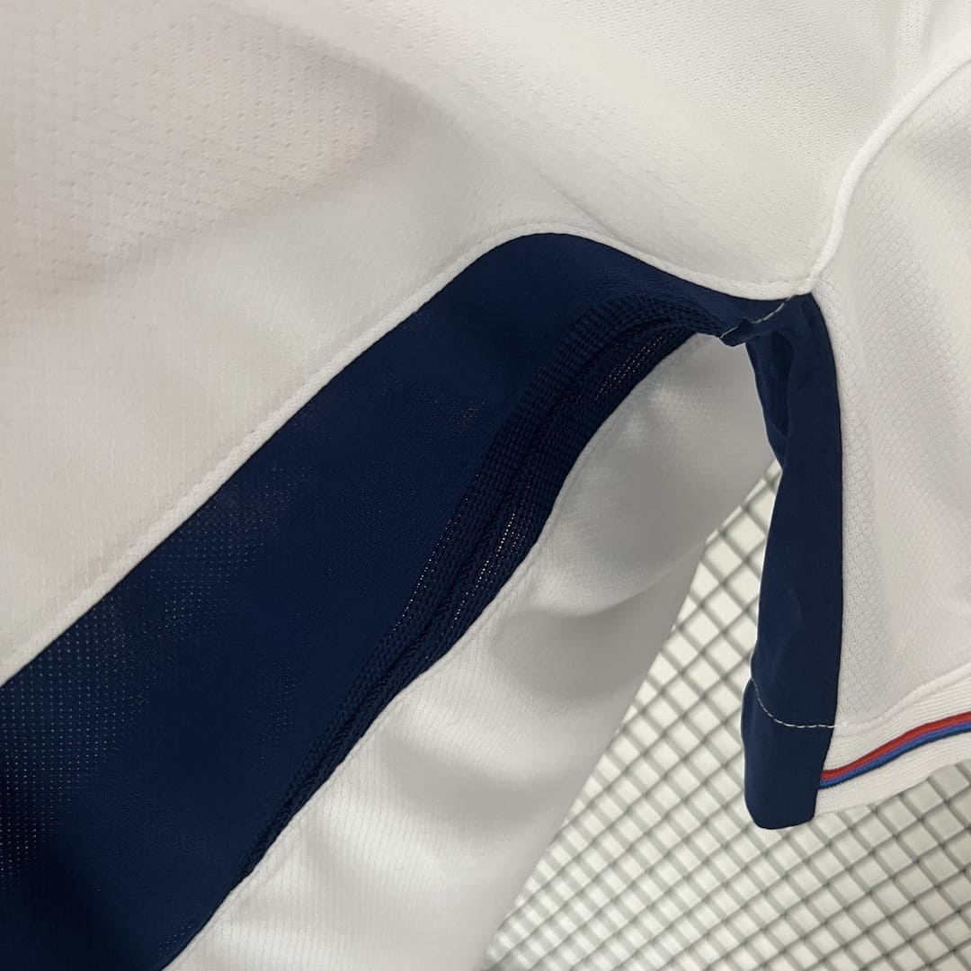 Angleterre 2024 Maillot Domicile