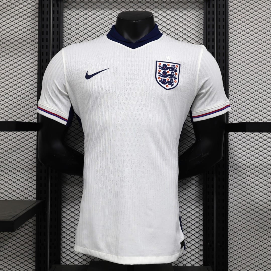 Angleterre 2024 Maillot Domicile - Version Player