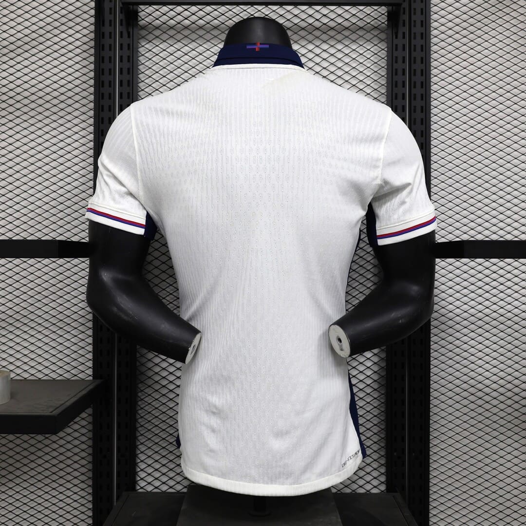 Angleterre 2024 Maillot Domicile - Version Player