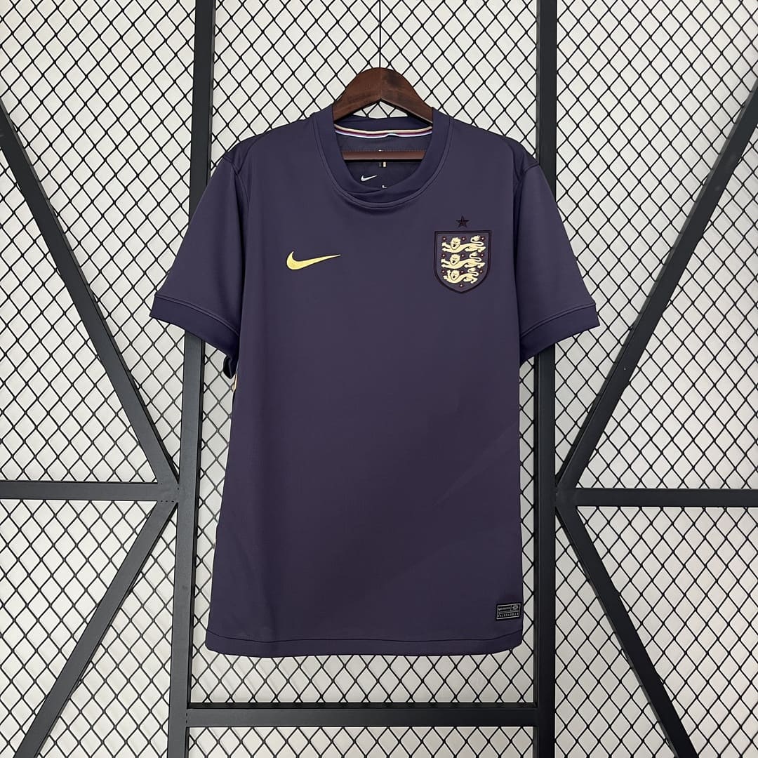 Angleterre 2024 Maillot Extérieur