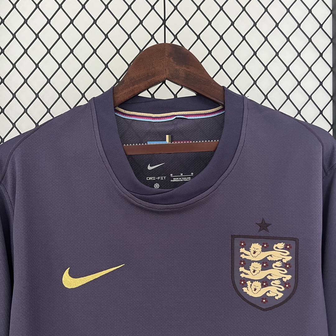 Angleterre 2024 Maillot Extérieur