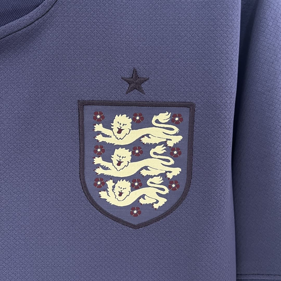 Angleterre 2024 Maillot Extérieur