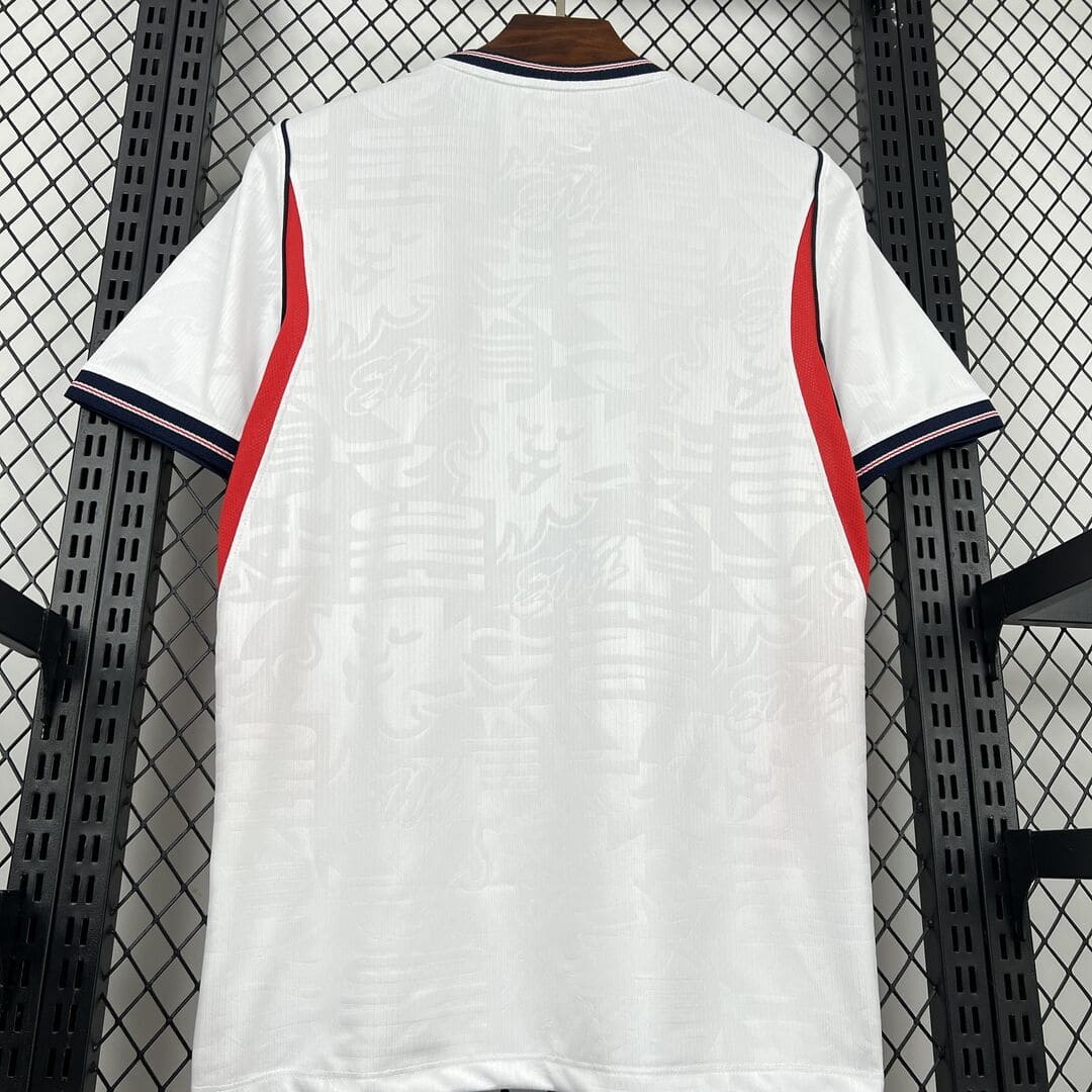 Angleterre 2026 Maillot Domicile