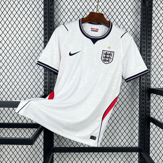 Angleterre 2026 Maillot Domicile