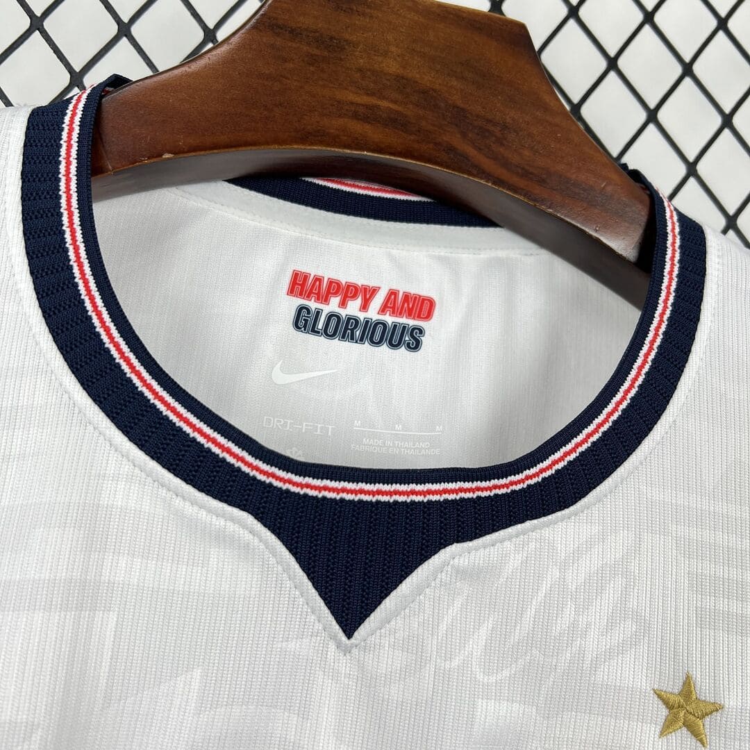 Angleterre 2026 Maillot Domicile