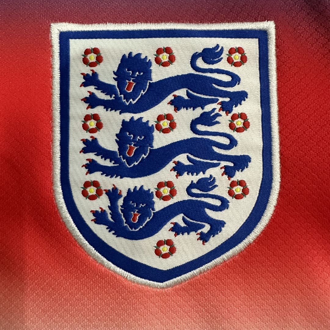Angleterre 2026 Maillot Domicile