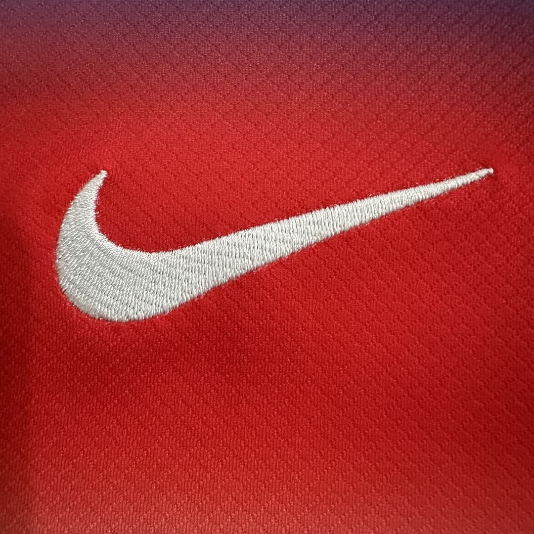 Angleterre 2026 Maillot Domicile