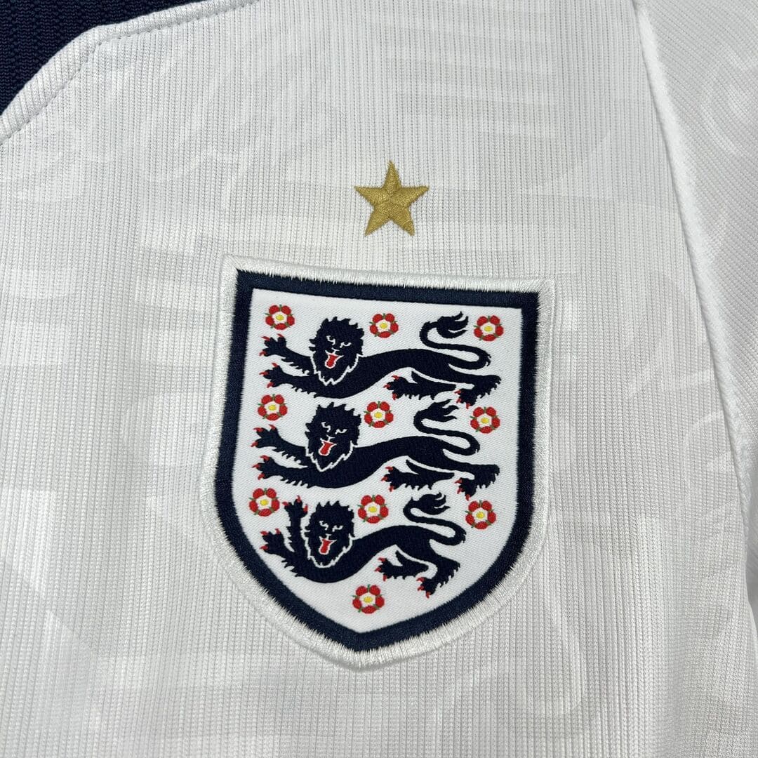 Angleterre 2026 Maillot Domicile