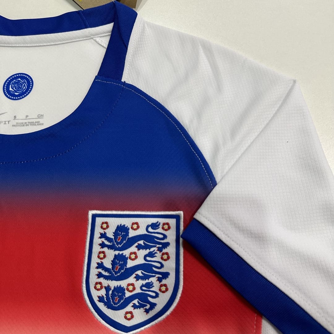 Angleterre 2026 Maillot Domicile