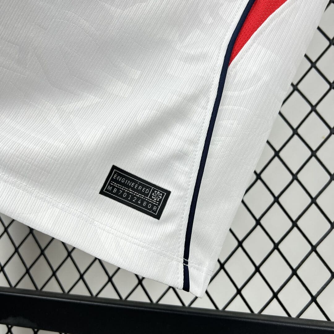 Angleterre 2026 Maillot Domicile