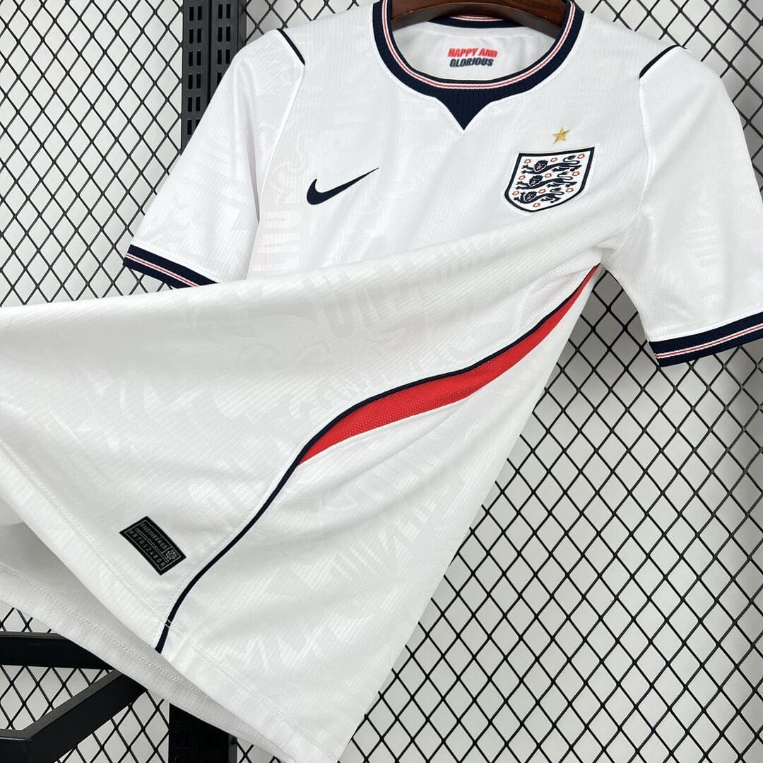Angleterre 2026 Maillot Domicile