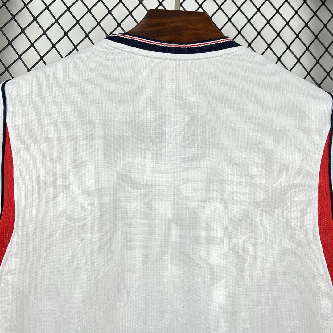 Angleterre 2026 Maillot Domicile
