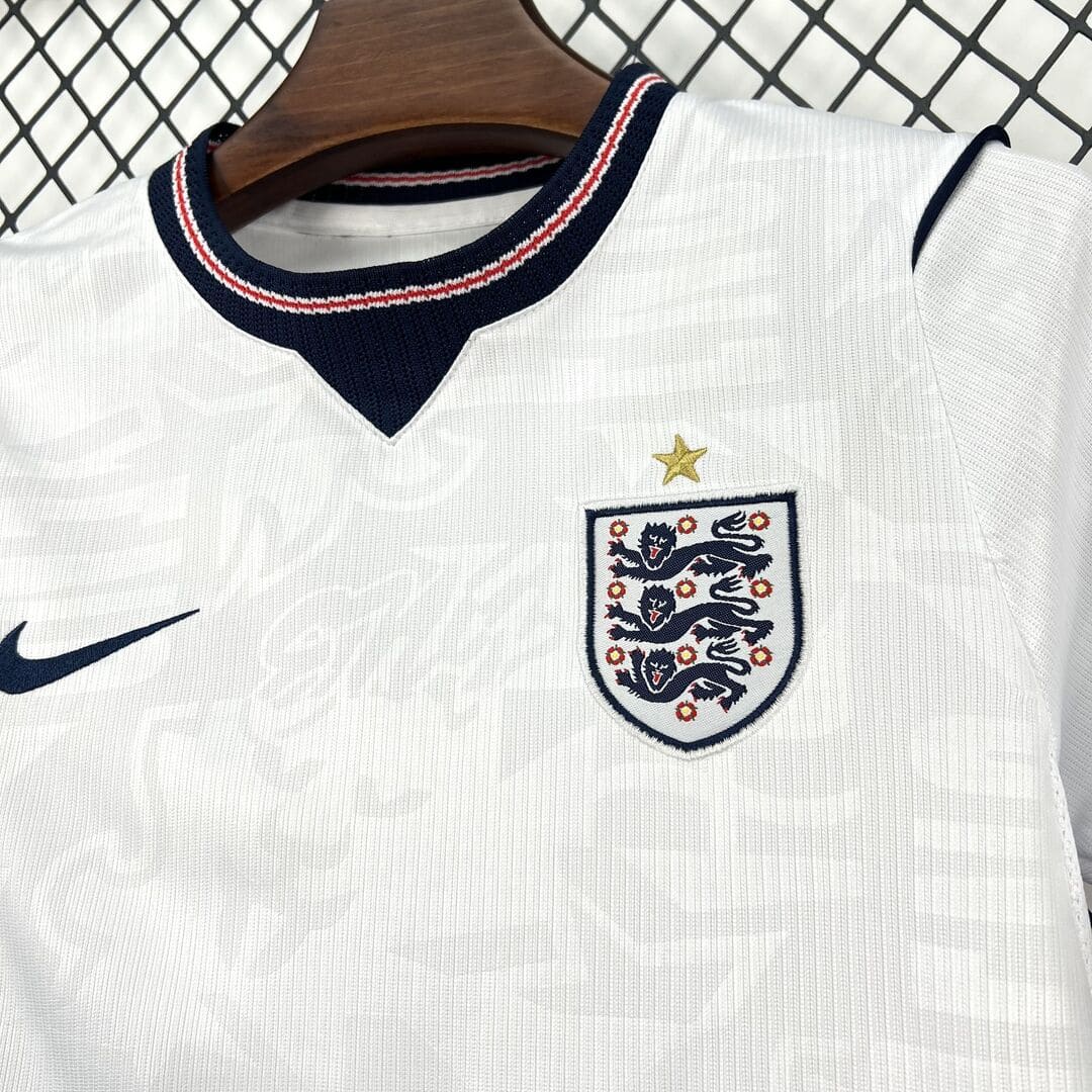 Angleterre 2026 Domicile Kit Enfant